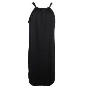 Athleta Kokomo Swim Dress Shelf Bra Tie Back Sz M